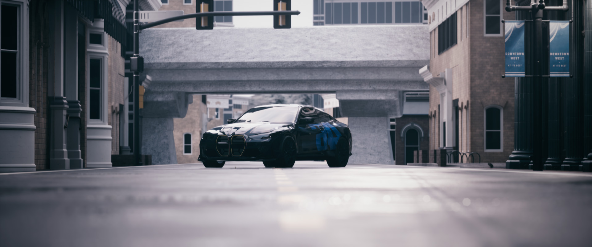 BMW Hero