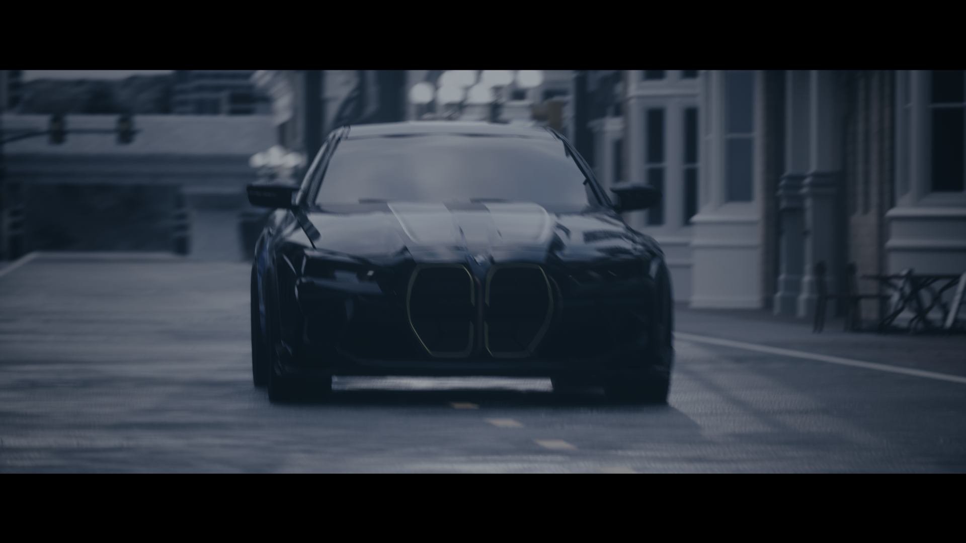 BMW Render 3