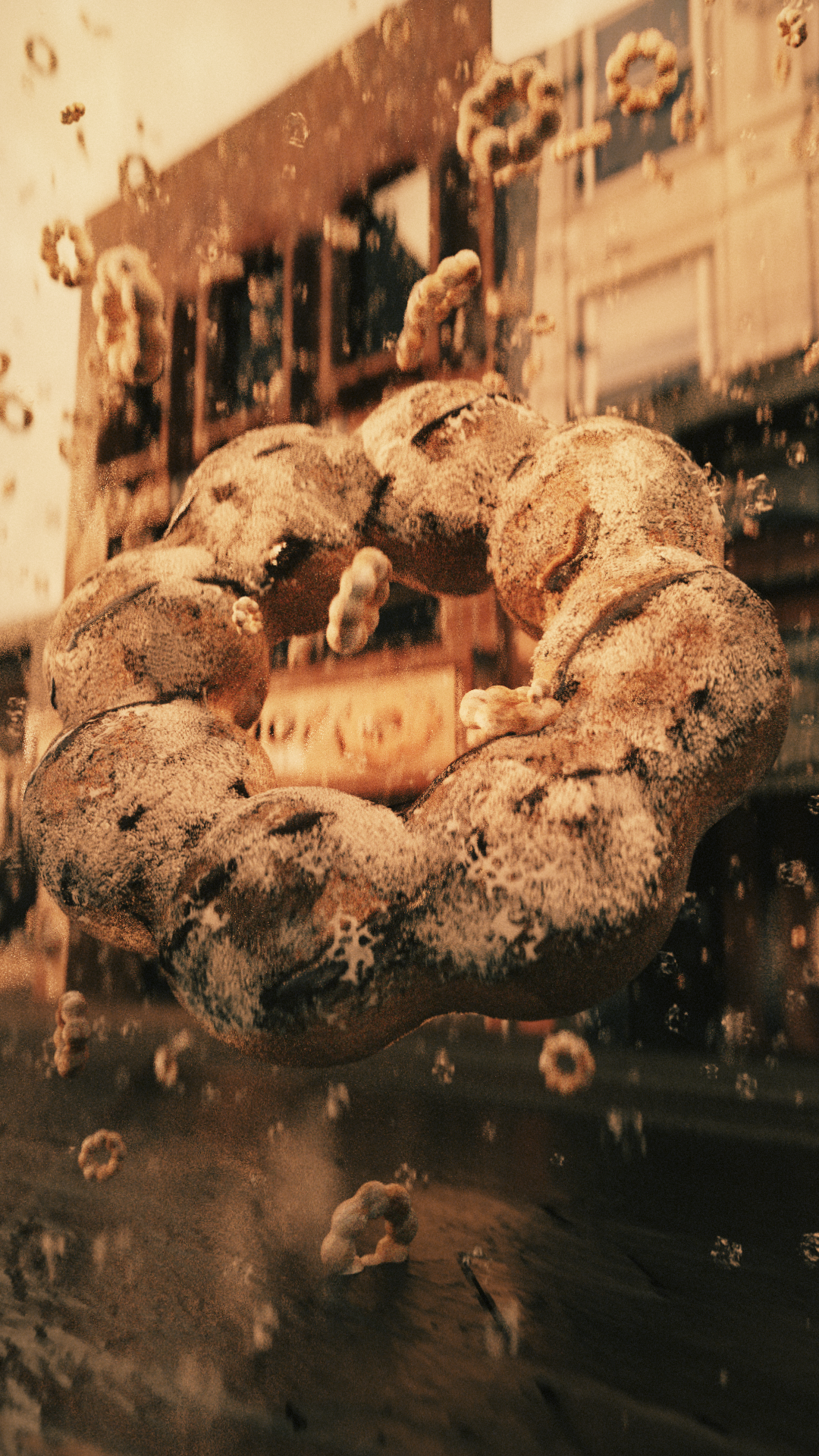 Mochinut Render 8